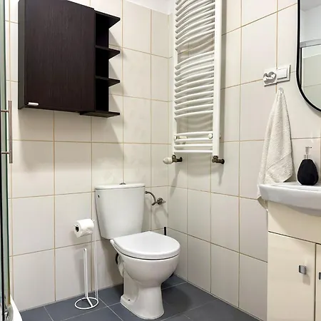 Na Zagrodowej Apartment Oswiecim