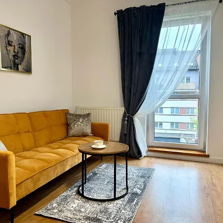 Na Zagrodowej Apartment