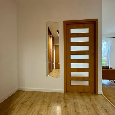 Apartment Na Zagrodowej