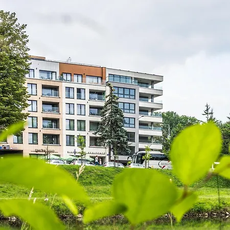 Apartment Na Zagrodowej