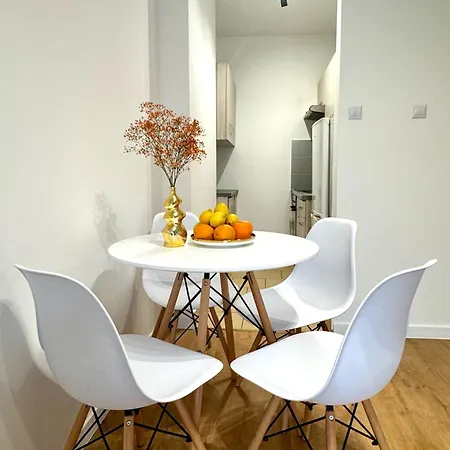 Na Zagrodowej Apartment *