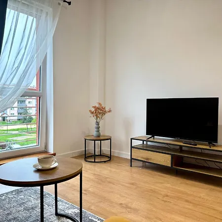 Apartment Na Zagrodowej *