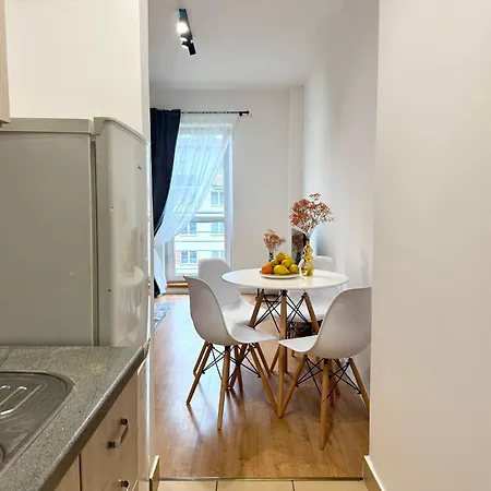 Apartamento Na Zagrodowej Oświęcim