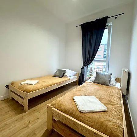 Na Zagrodowej Apartment