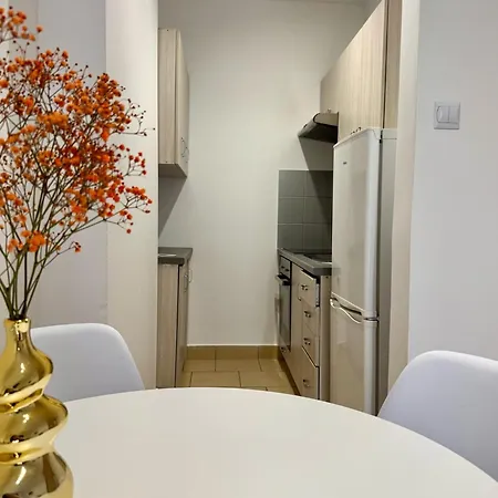 Apartment Na Zagrodowej *