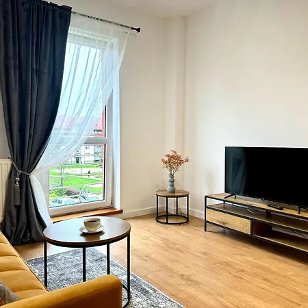 Na Zagrodowej Apartment