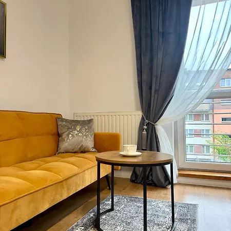 Na Zagrodowej Apartment *