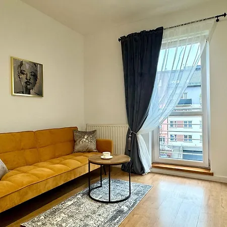 Na Zagrodowej Apartamento Oświęcim