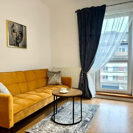 Apartment Na Zagrodowej *
