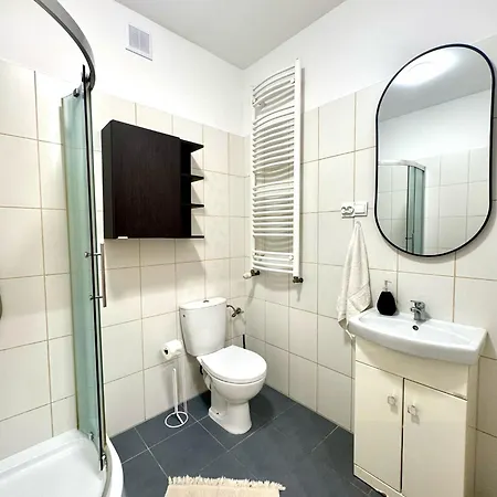 Apartment Na Zagrodowej