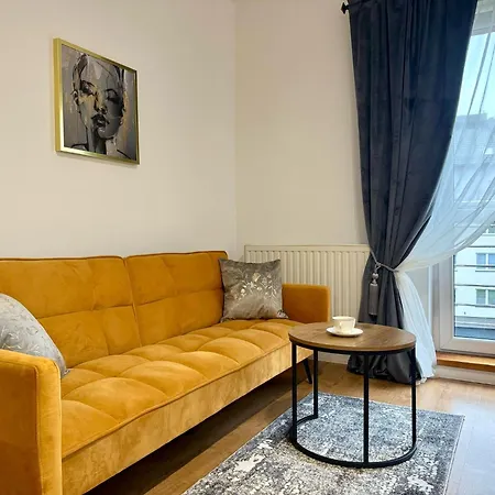 Apartment Na Zagrodowej