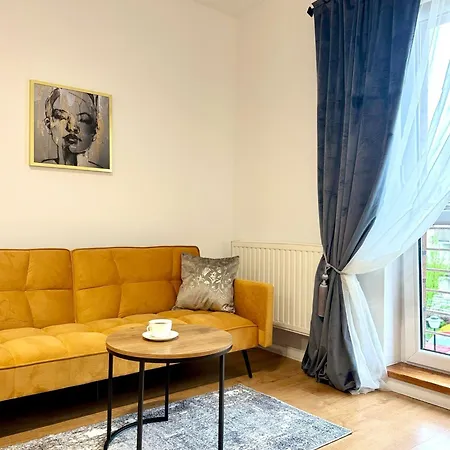 Apartment Na Zagrodowej *