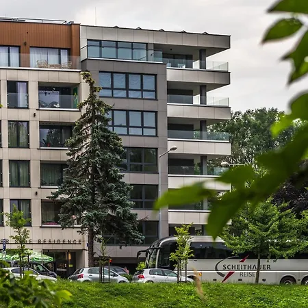 Na Zagrodowej Apartment *