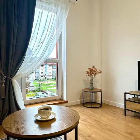 Apartment Na Zagrodowej *