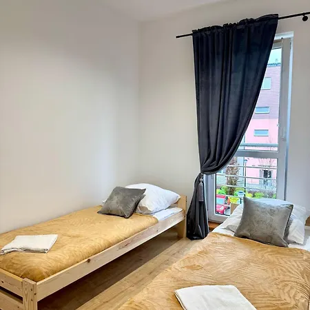 Apartamento Na Zagrodowej Oświęcim