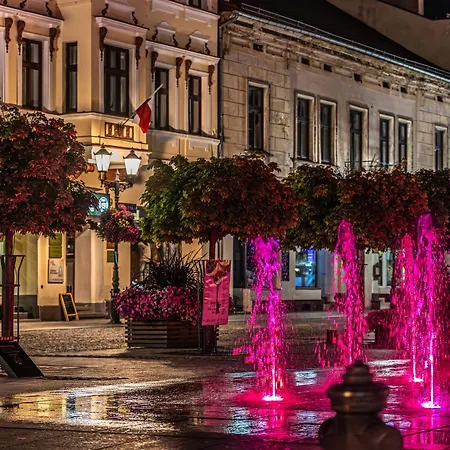 Na Zagrodowej Oświęcim